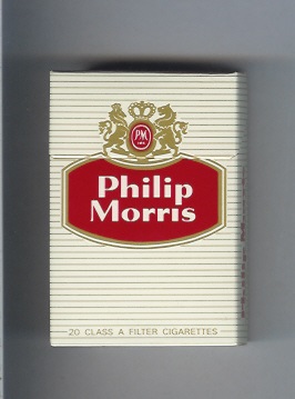 Philip Morris Logo